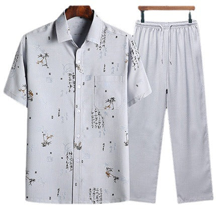 Bộ Đồ - Mùa Hè - Nam - H069457