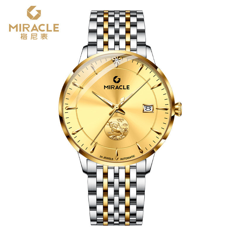 Đồng Hồ - Kẻ Caro - Nam - H042268