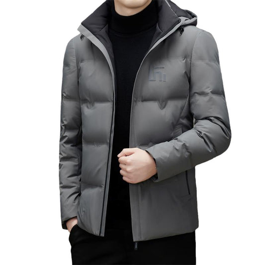 Áo Có Mũ - Thu Đông - Nam - H056433