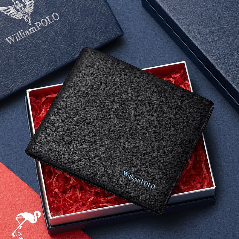 Ví Bóp - Da Bò - Nam - H055808