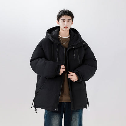 Áo Có Mũ - Mùa Đông - Nam - H038805