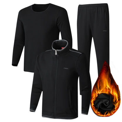 Bộ Đồ - Vải Sợi Bông - Nam - H038718