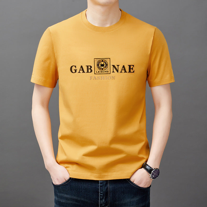 Áo Thun T-shirt - Mùa Hè - Nam - H068586