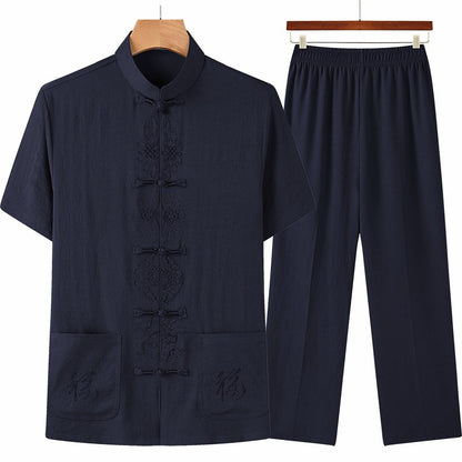 Bộ Đồ - Mùa Hè - Nam - H035938