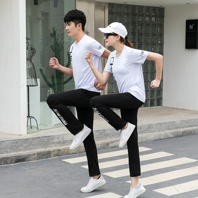 Bộ Đồ - Mùa Hè - Unisex - H008735