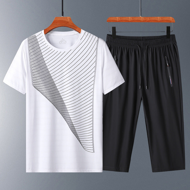 Bộ Đồ - Mùa Hè - Nam - H050757