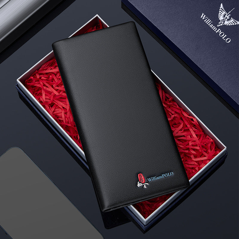 Ví Bóp - Da Bò - Nam - H055985