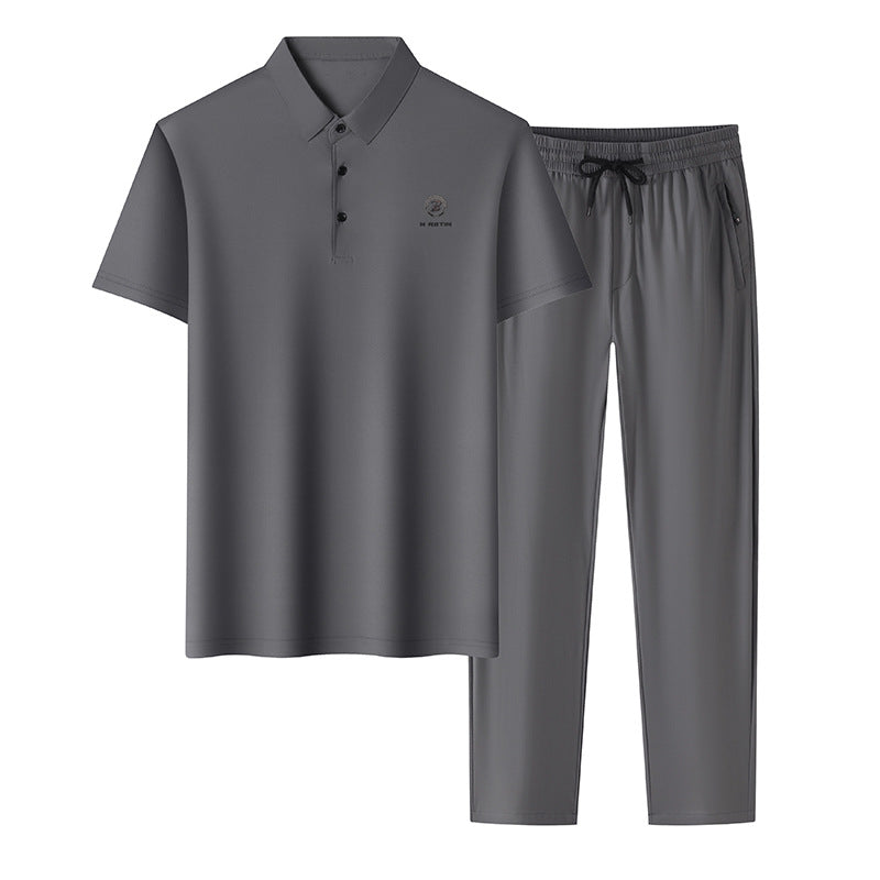 Bộ Đồ - Mùa Hè - Nam - H048537