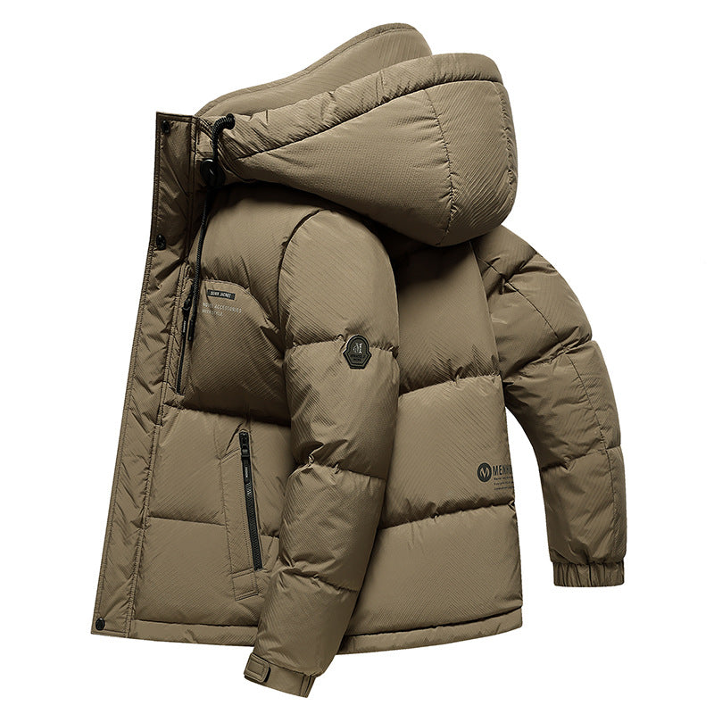 Áo Có Mũ - Mùa Đông - Nam - H056472