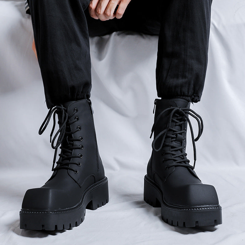 Giày Boots - Nam - H058978