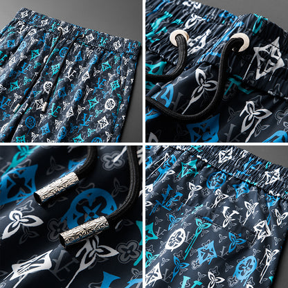 Quần short mùa hè nam H071934