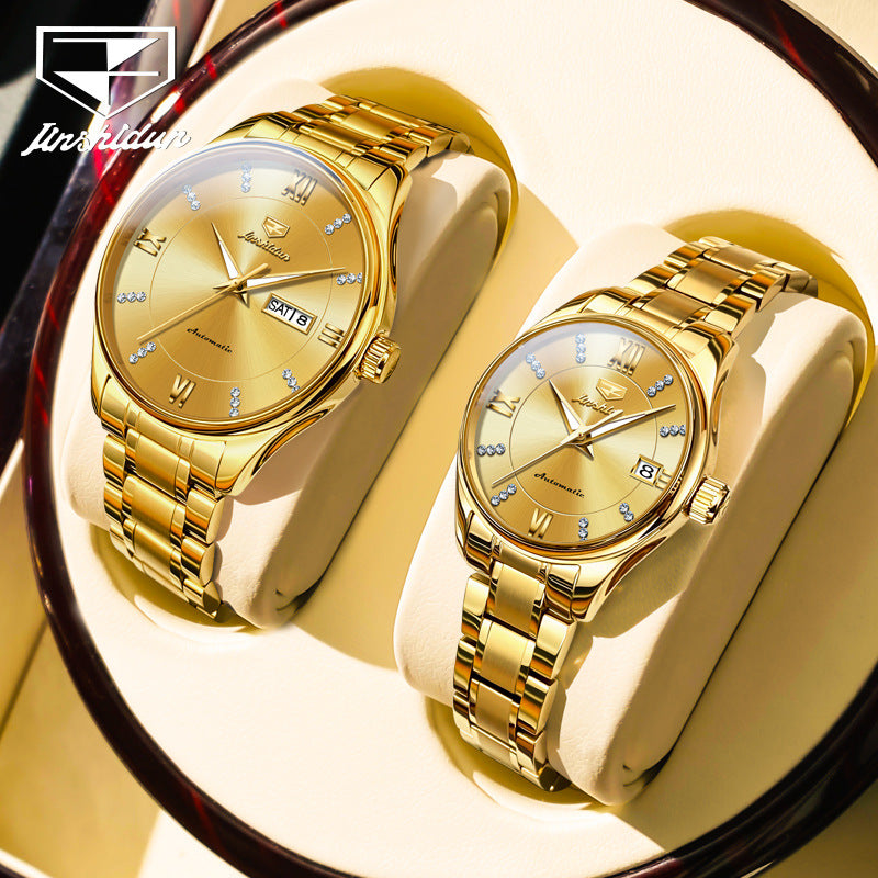 Đồng Hồ - Máy Tự Động - Nam - H049116