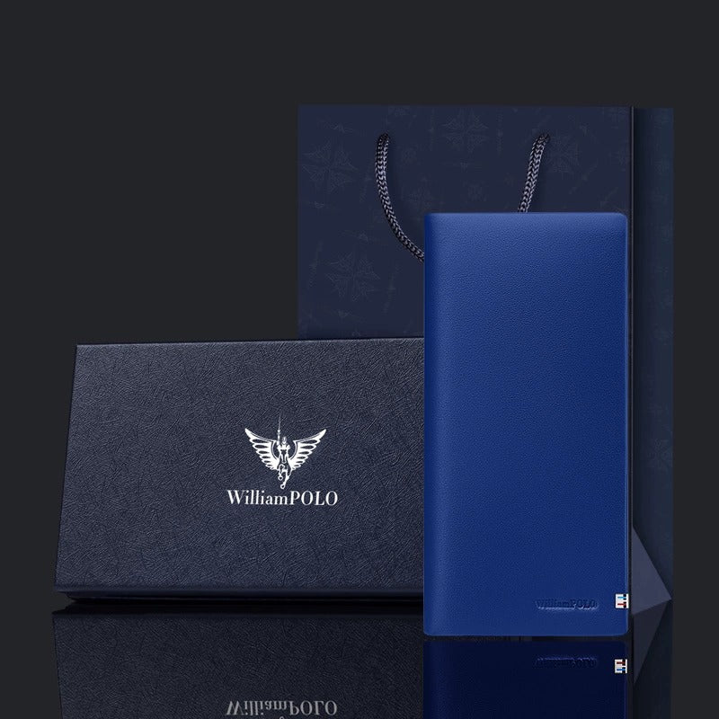 Ví Bóp - Da Bò - Nam - H056070