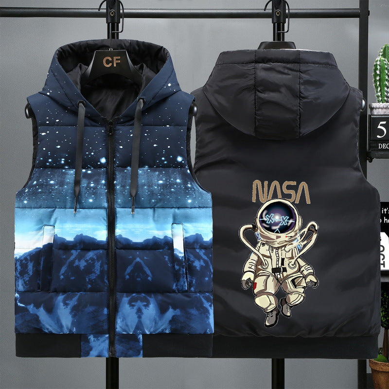 Túi Xách - Vải Sợi Bông - Nam - H032326