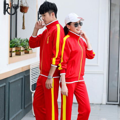 Bộ Đồ - Dài Tay - Unisex - H012534