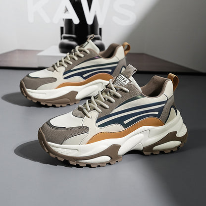 Giày Thể Thao Tăng Chiều Cao - Thể Thao - Nam - H050878