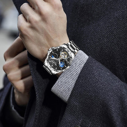 Đồng Hồ - Kim Dạ Quang - Nam - H042266