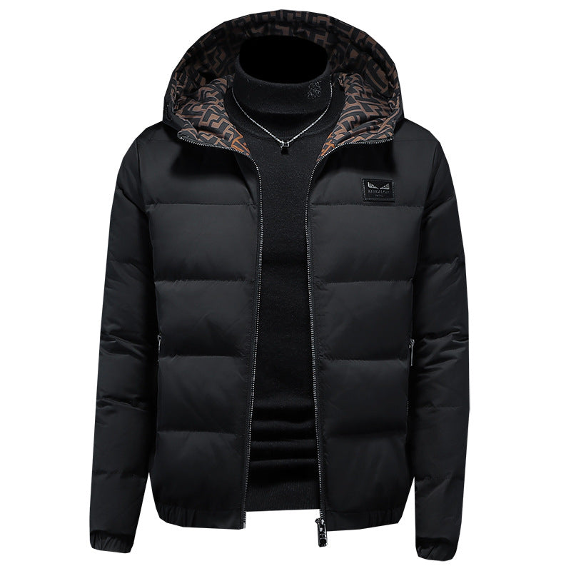 Áo Có Mũ - Mùa Đông· - Nam - H022231