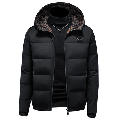 Áo Có Mũ - Mùa Đông· - Nam - H022231