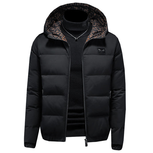 Áo Có Mũ - Mùa Đông· - Nam - H022231