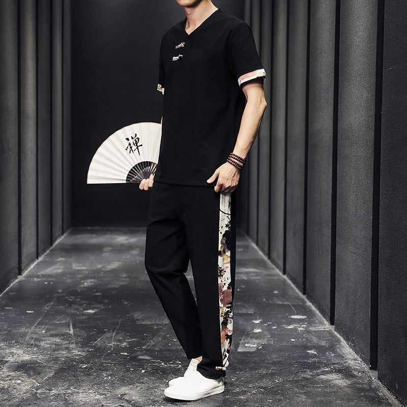 Bộ Đồ - Mùa Hè - Nam - H034626