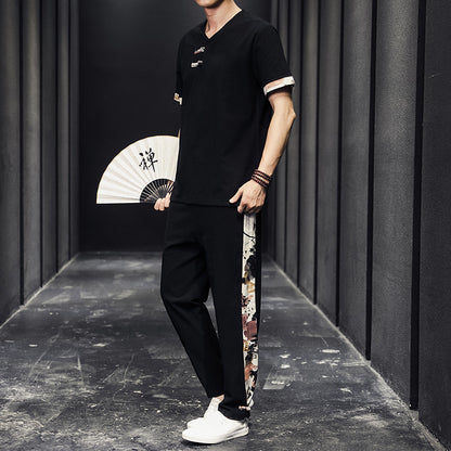 Bộ Đồ - Mùa Hè - Nam - H034626