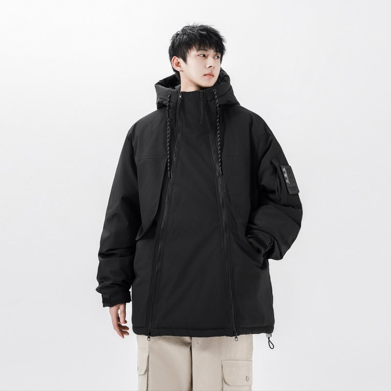 Áo Có Mũ - Trẻ Trung - Nam - H038791