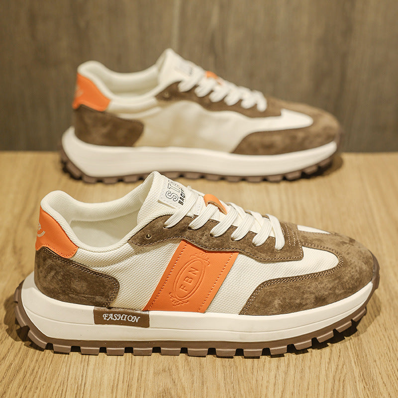 Giày Thể Thao Tăng Chiều Cao - Mùa Xuân - Nam - H050904