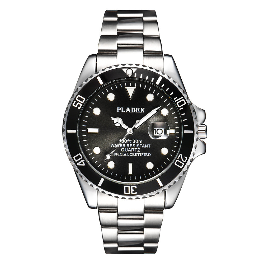 Đồng Hồ - Kim Dạ Quang - Nam - H060060