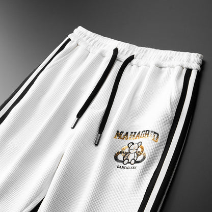 Quần thêu chỉ nổi nam H071982