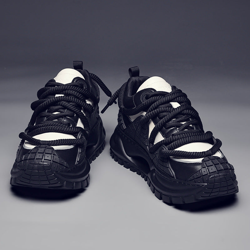 Giày Thể Thao Tăng Chiều Cao - Xu Hướng Mới - Nam - H050303