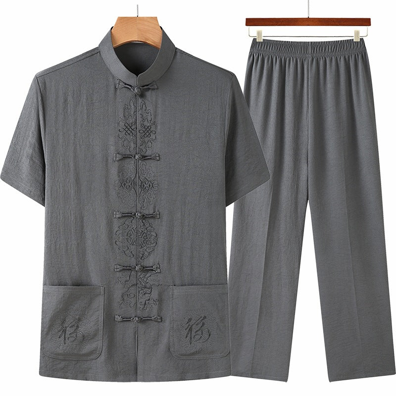 Bộ Đồ - Mùa Hè - Nam - H035938