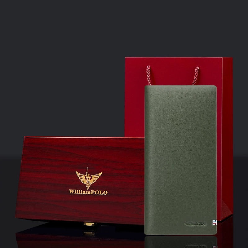 Ví Bóp - Da Bò - Nam - H056070