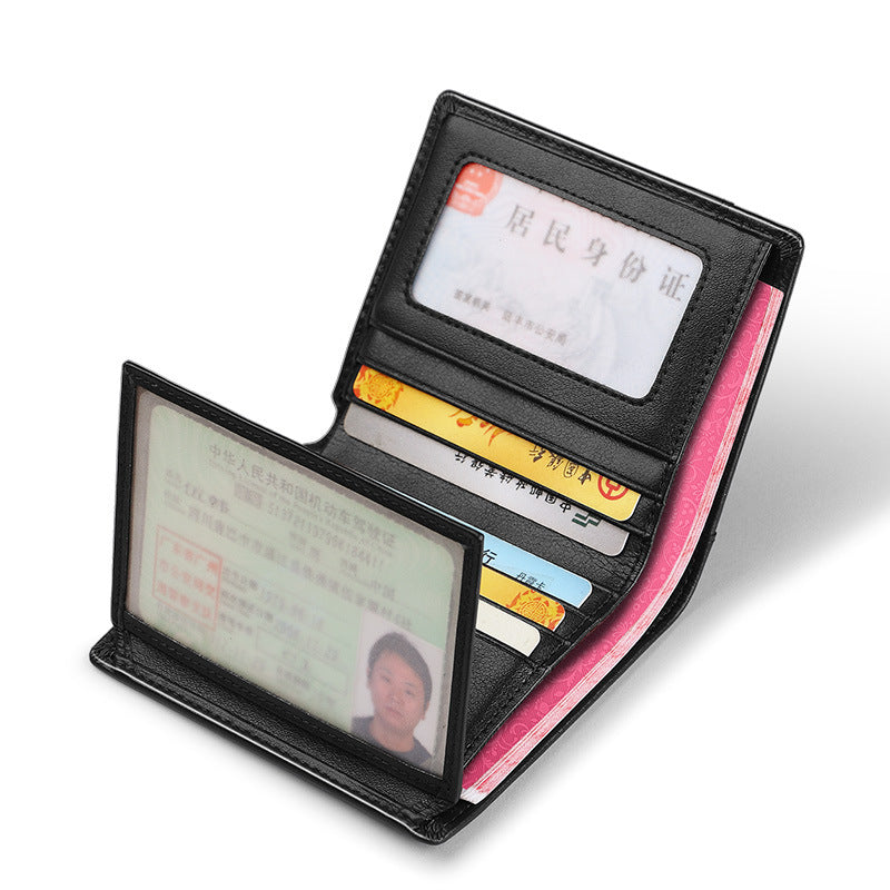 Ví Bóp - Da Bò - Nam - H056038