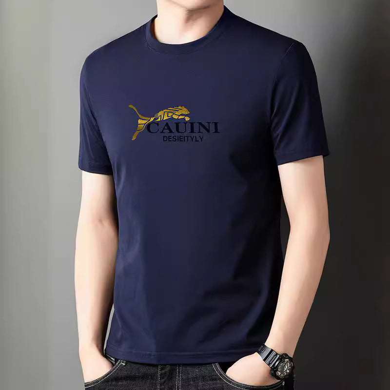 Áo Thun T-shirt - Mùa Hè - Nam - H068582