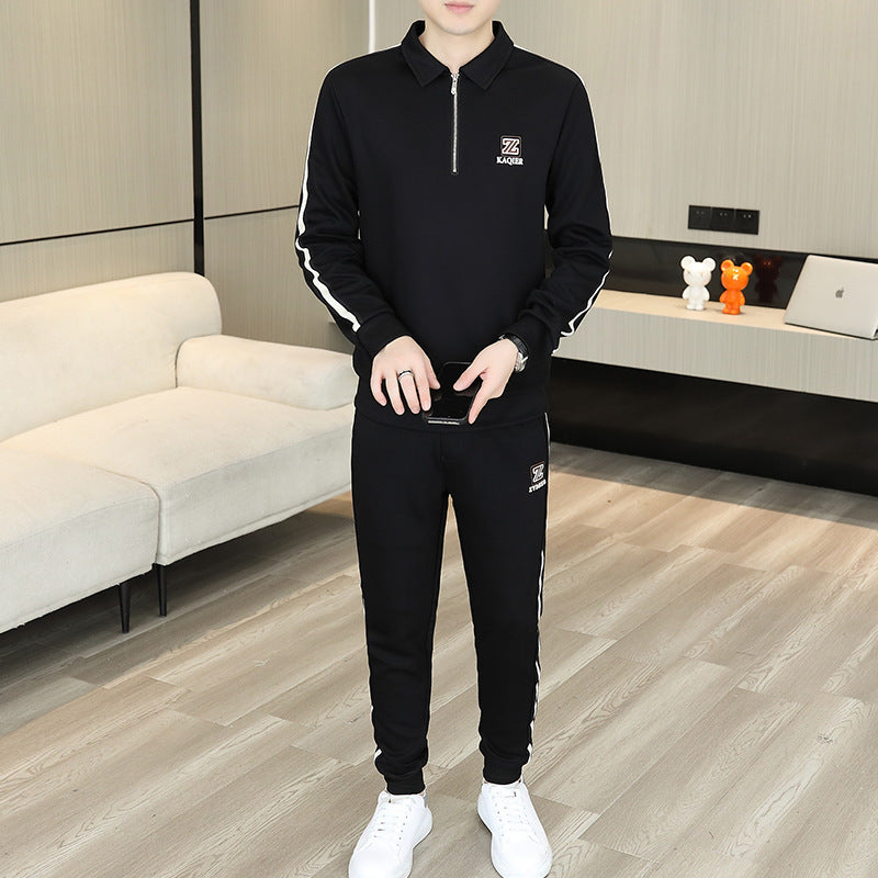 Bộ Đồ - Dài Tay - Nam - H048257