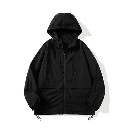 Áo Có Mũ - Mùa Hè - Nam - H028492