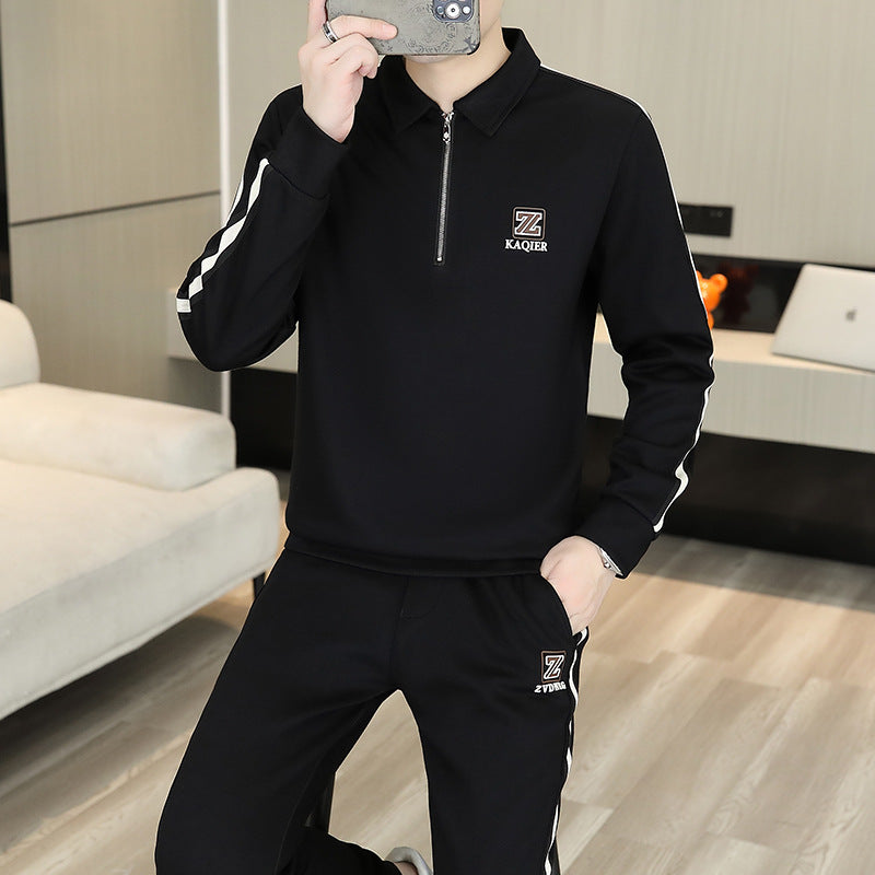 Bộ Đồ - Dài Tay - Nam - H048257