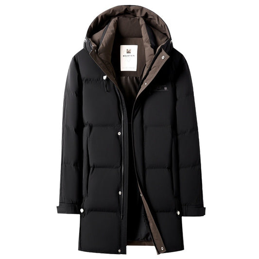 Áo Có Mũ - Mùa Đông - Nam - H030659