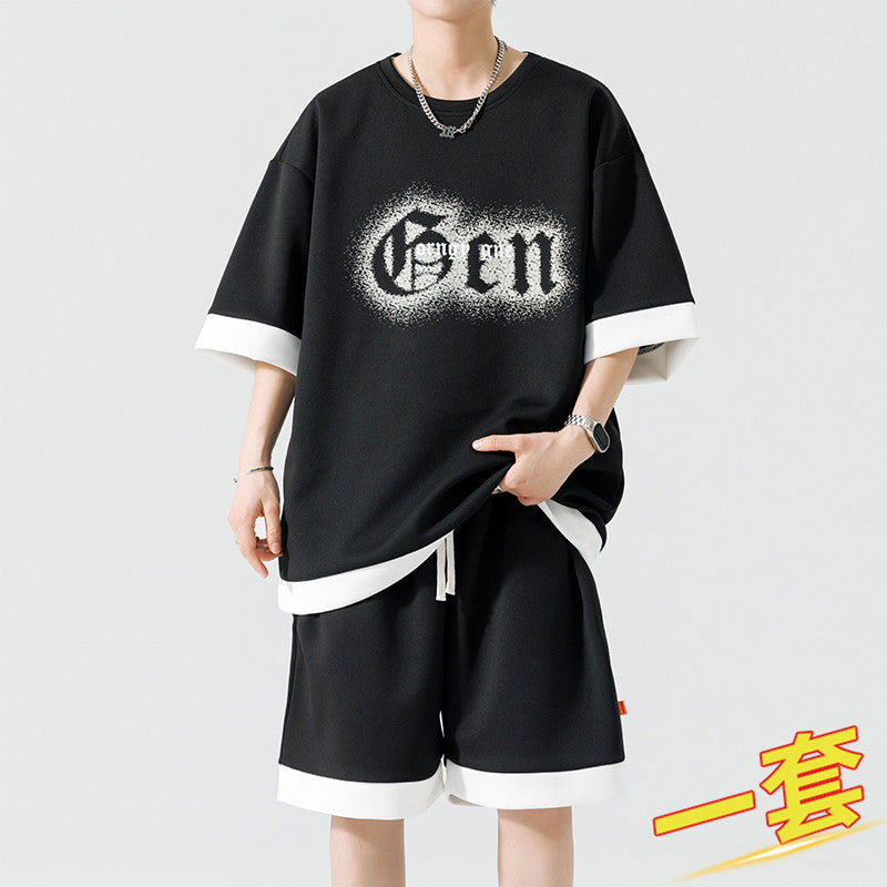 Bộ Đồ - Mùa Hè - Nam - H047087