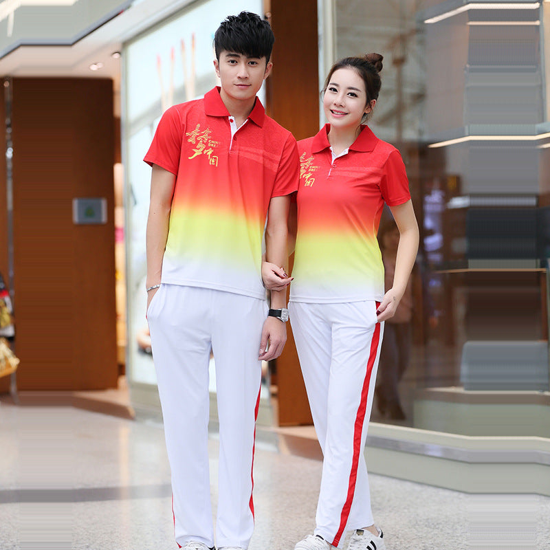 Bộ Đồ - Mùa Hè - Unisex - H009925