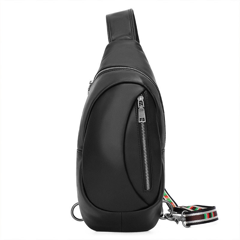 Túi Đeo Vai - Da Bò - Nam - H017866