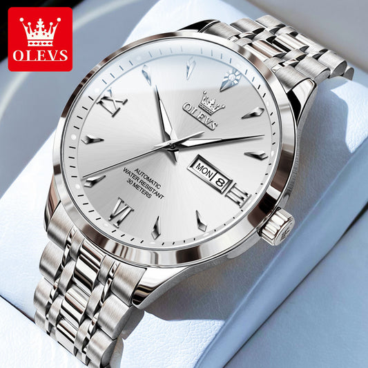 Đồng Hồ - Phong Cách La Mã - Nam - H048996