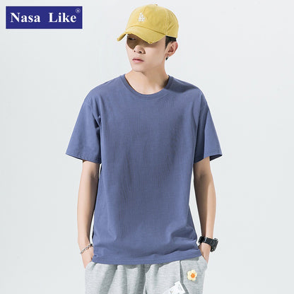 Áo T shirt Áo thun - Ngắn Tay - Nam - H069013