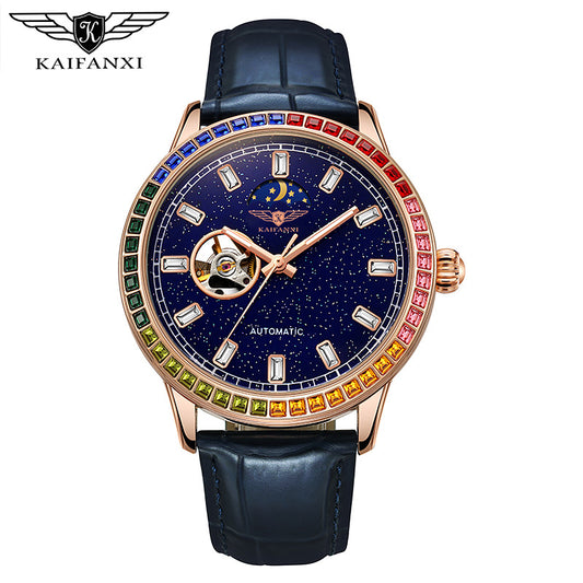 Đồng Hồ - Kim Dạ Quang - Nam - H055727