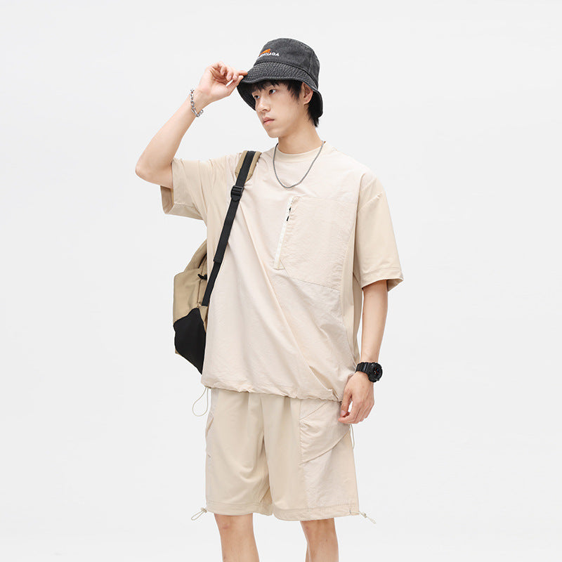 Bộ Đồ - Ngắn Tay - Nam - H044923