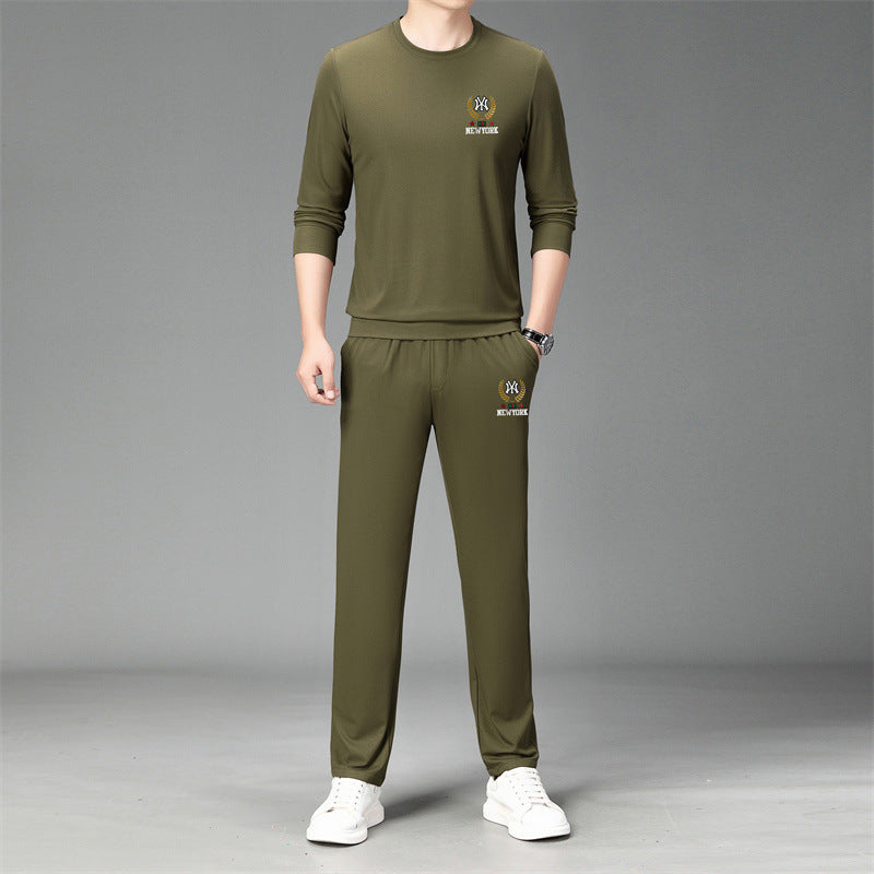 Bộ Đồ - Dài Tay - Nam - H041888