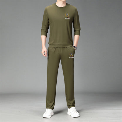 Bộ Đồ - Dài Tay - Nam - H041888