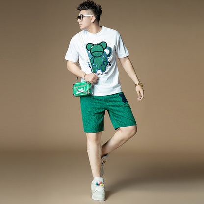 Bộ Đồ - Mùa Hè - Nam - H045907