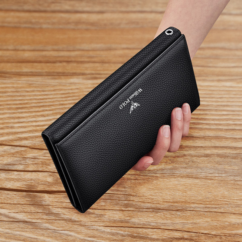 Ví Bóp - Da Bò - Nam - H056022